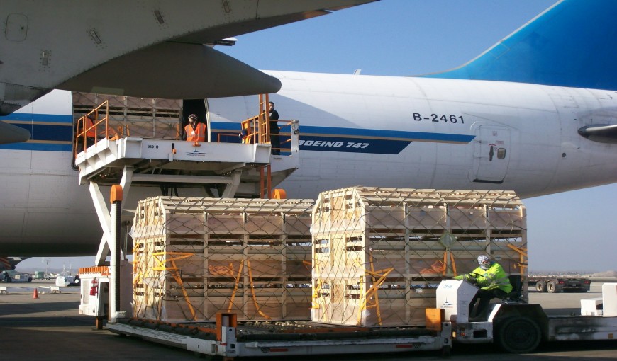 伽师到德国空运公司